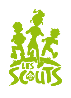 Logo Les Scouts asbl